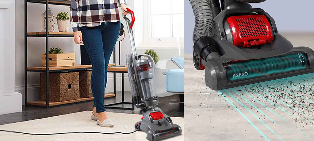 benefits of vacuum cleaner